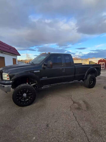 2006 Ford F-250 Super Duty for sale at Spencer's Auto Sales in Grand Junction CO