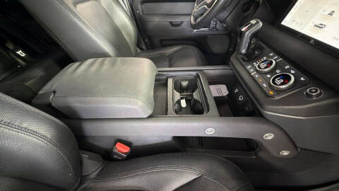 2023 Land Rover Defender 110 X-Dynamic SE