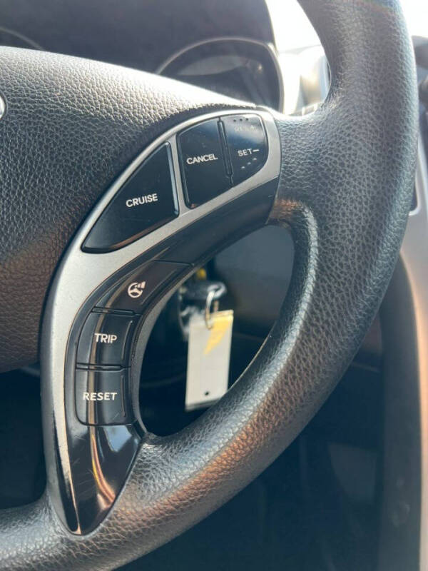 2014 Hyundai Elantra GT