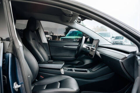 2022 Tesla Model 3 Performance