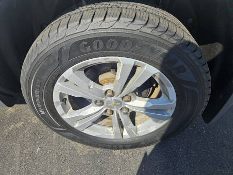 2012 Chevrolet Equinox LS