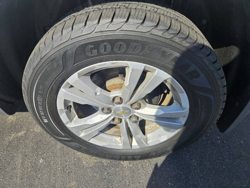 2012 Chevrolet Equinox LS