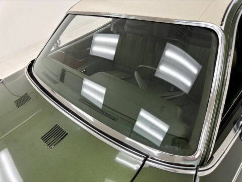 1973 Plymouth Satellite