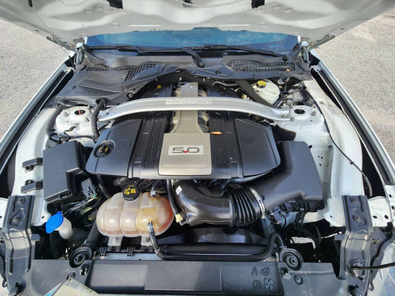 2019 Ford Mustang