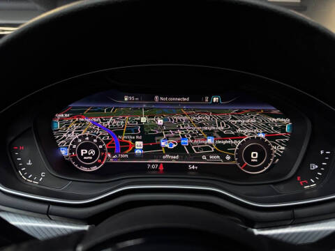 2018 Audi A5 Sportback 2.0T quattro Premium Plus