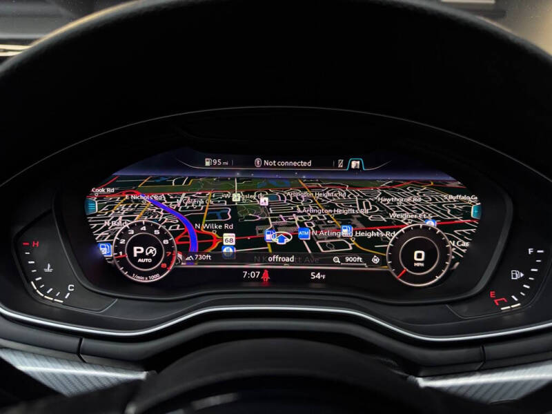 2018 Audi A5 Sportback 2.0T quattro Premium Plus