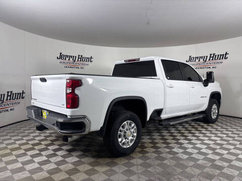 2023 Chevrolet Silverado 2500HD