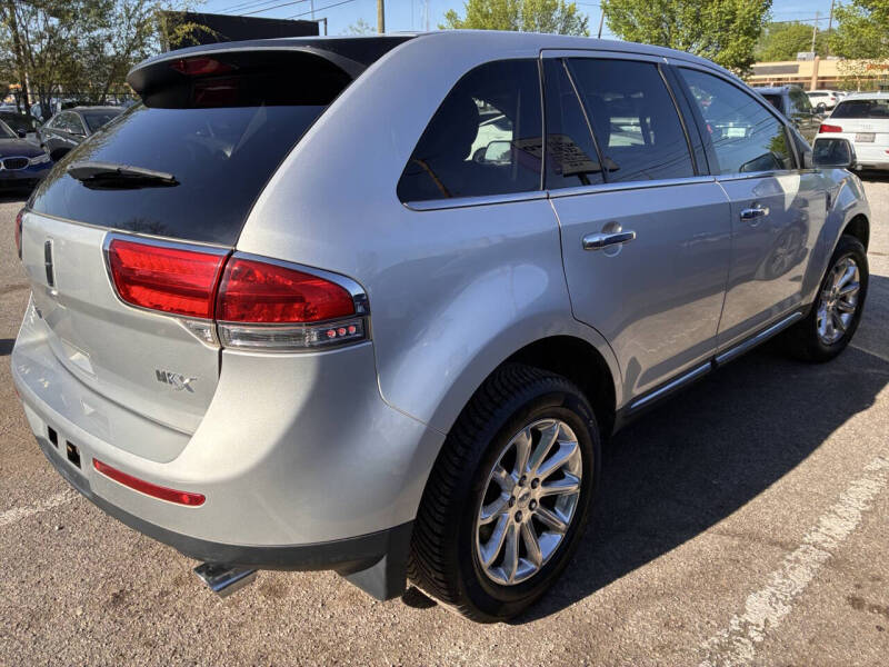 2013 Lincoln MKX