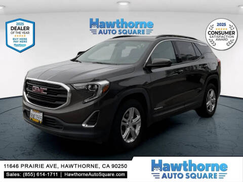 2020 GMC Terrain SLE