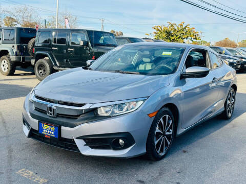 2016 Honda Civic EX-T