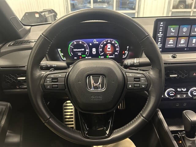 2023 Honda Accord Hybrid