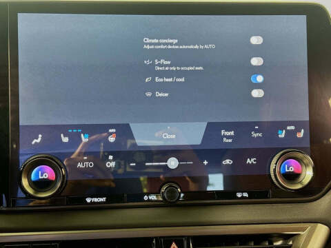 2023 Lexus RX 500h F SPORT Performance