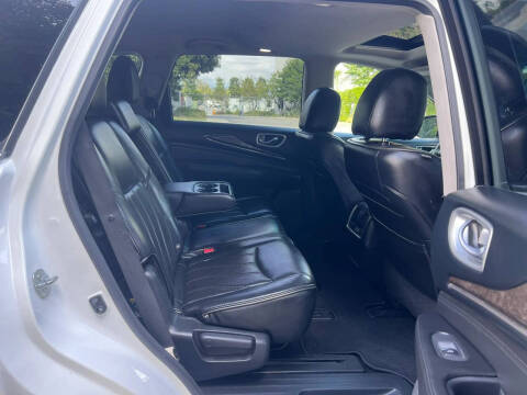 2015 Infiniti QX60
