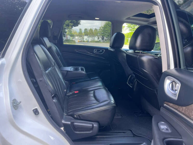 2015 Infiniti QX60