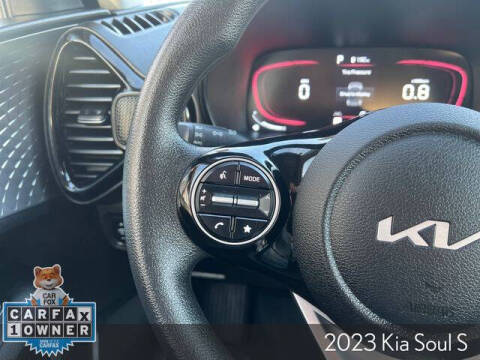 2023 Kia Soul S