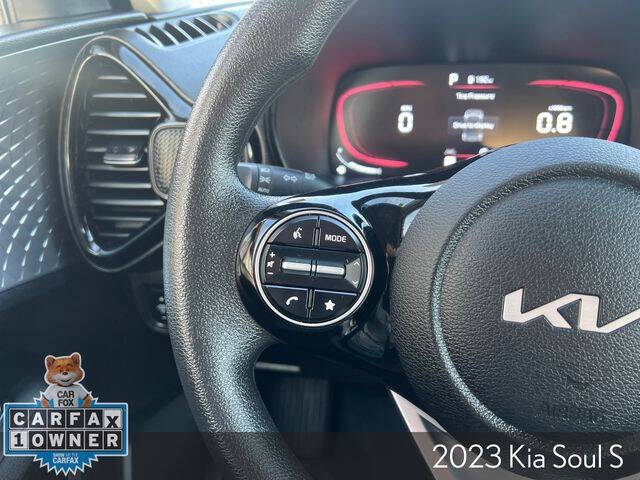 2023 Kia Soul S