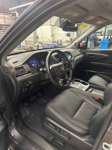 2021 Honda Pilot EX-L