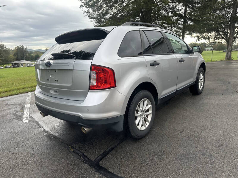 2014 Ford Edge SE