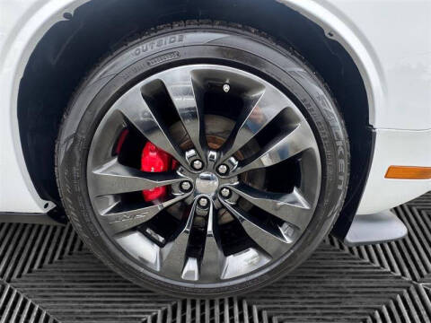 2013 Dodge Challenger SRT8 392