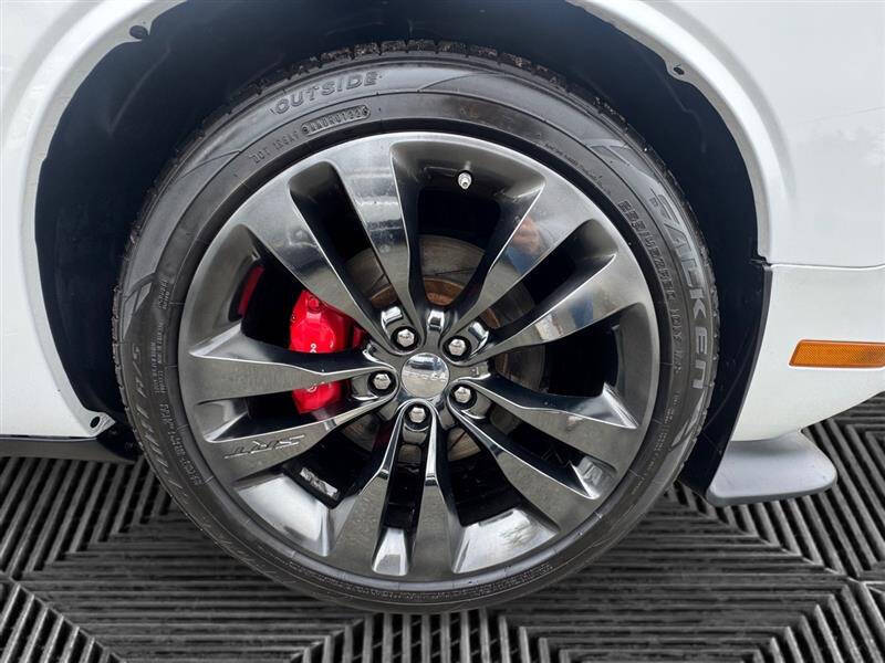 2013 Dodge Challenger SRT8 392