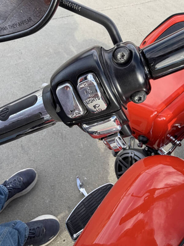 2004 Harley-Davidson Road Glide