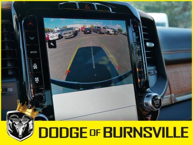 2022 RAM 1500 Limited Longhorn