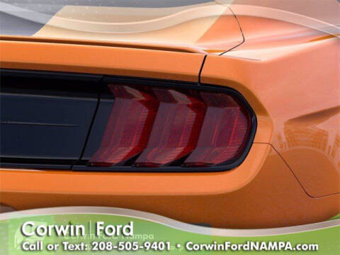 2021 Ford Mustang EcoBoost Premium