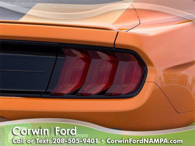 2021 Ford Mustang EcoBoost Premium