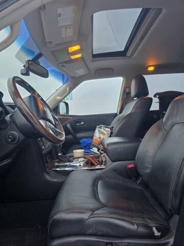 2016 Infiniti QX80
