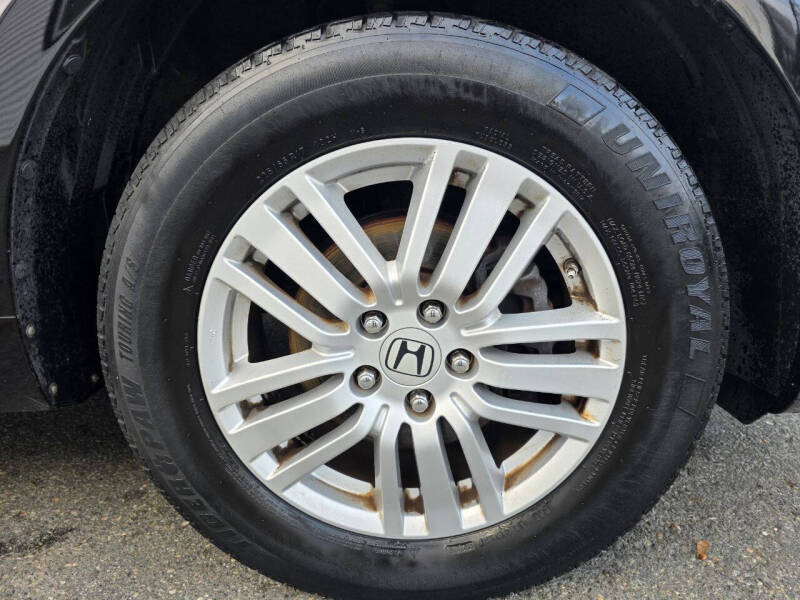 2012 Honda Crosstour EX-L