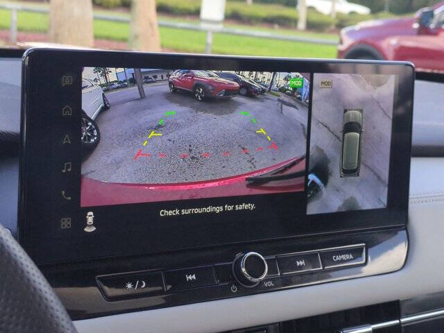 2025 Mitsubishi Outlander SEL