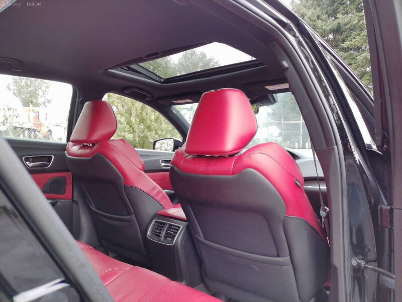 2019 Acura TLX V6 w/Tech w/A-SPEC