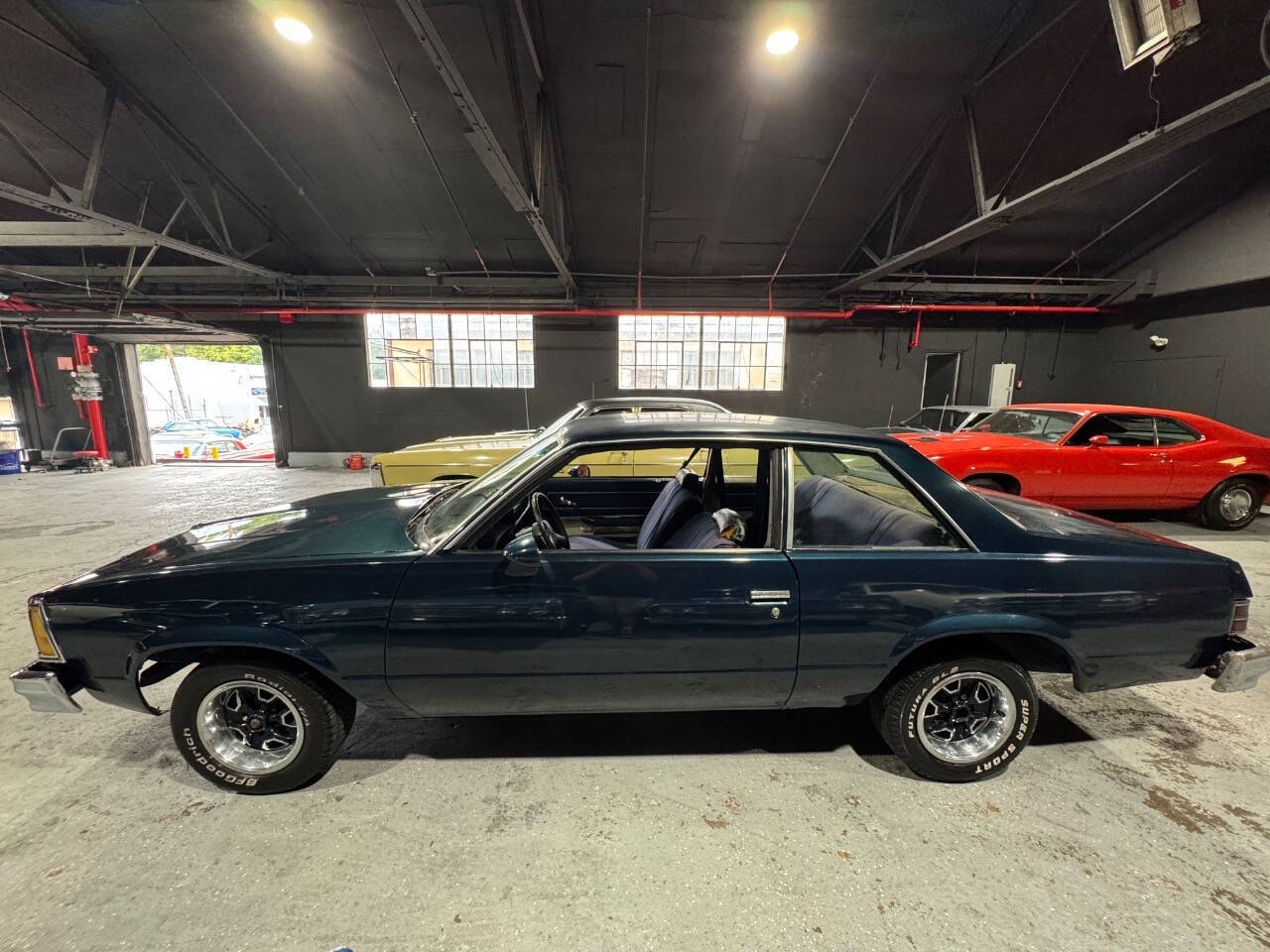 1980 Chevrolet Malibu Classic for sale at BOB EVANS CLASSICS AT Cash 4 Cars in Penndel, PA