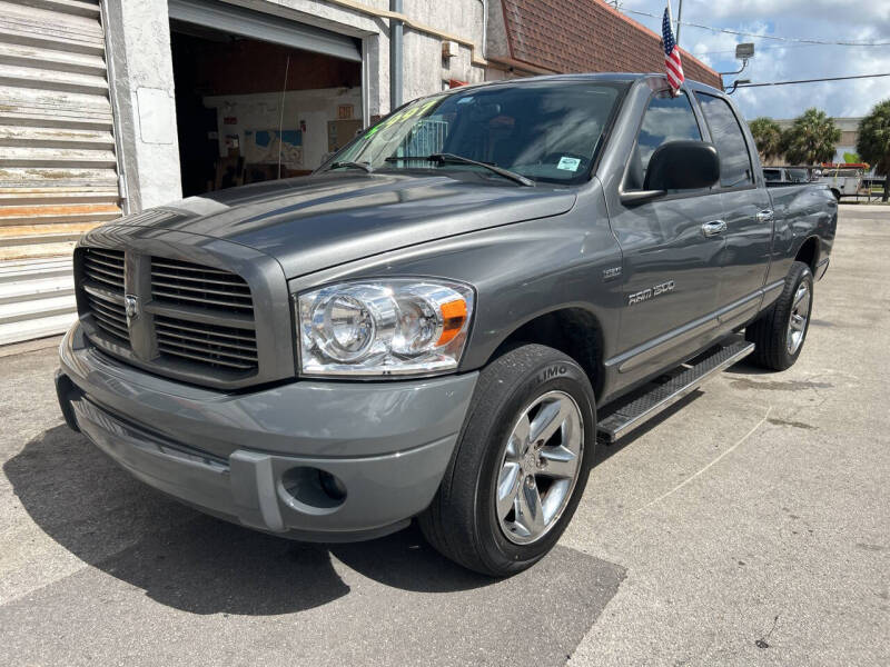 2006 Dodge Ram 1500 SLT