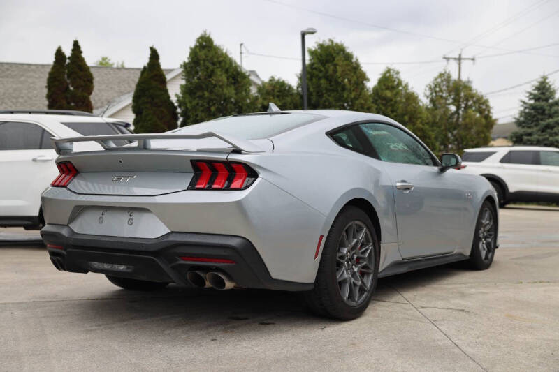 2025 Ford Mustang GT Premium