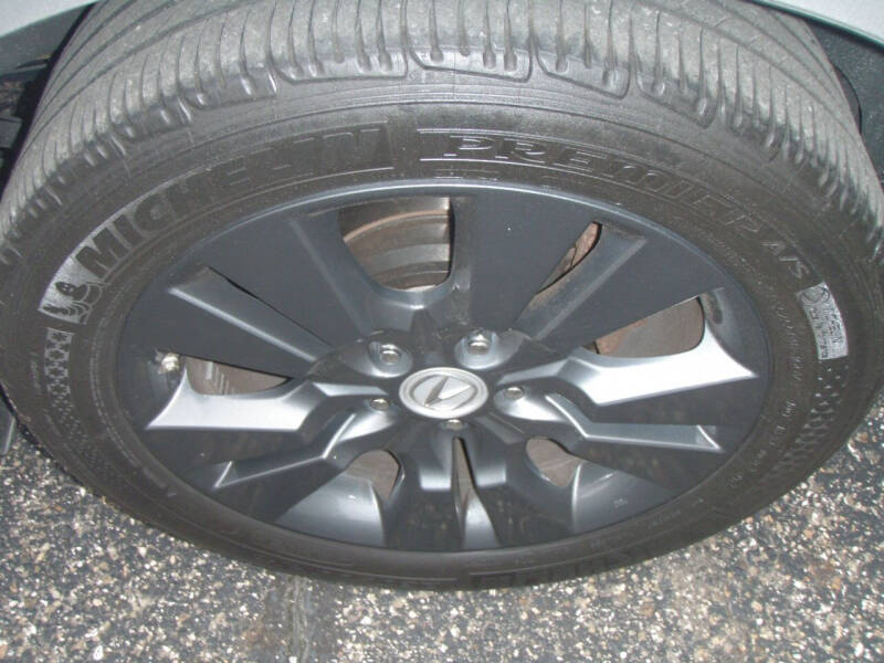 2011 Acura RDX SH-AWD