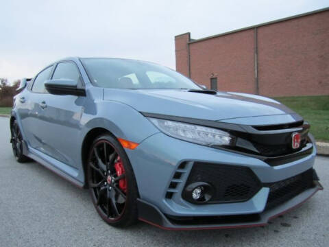 2019 Honda Civic Type R Touring