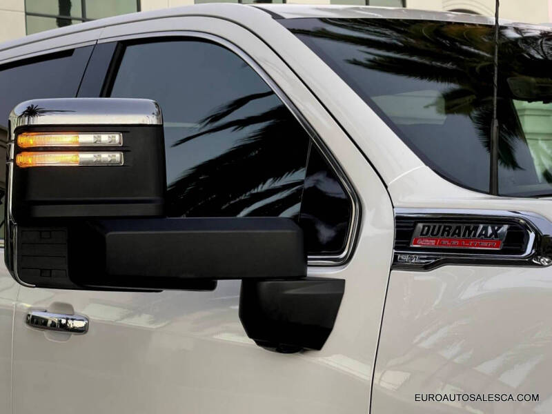 2021 GMC Sierra 2500HD Denali