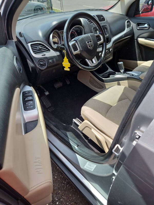 2016 Dodge Journey SE