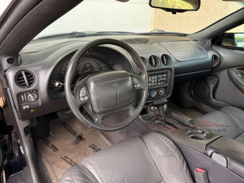 1999 Pontiac Firebird