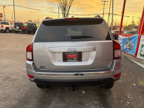 2014 Jeep Compass Limited