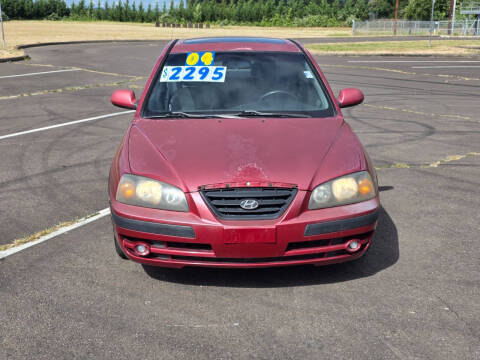 2004 Hyundai Elantra GT