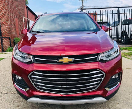 2019 Chevrolet Trax LT