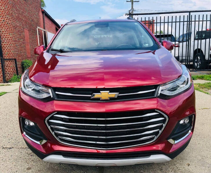 2019 Chevrolet Trax LT