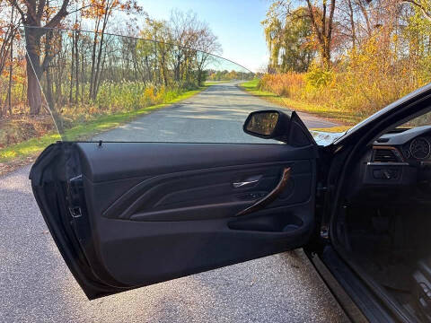 2014 BMW 4 Series 428i xDrive