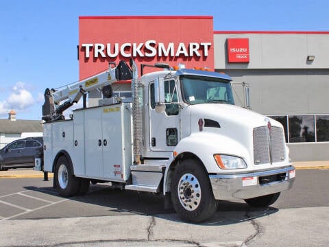 2019 Kenworth T370 for sale at Trucksmart Isuzu in Morrisville PA