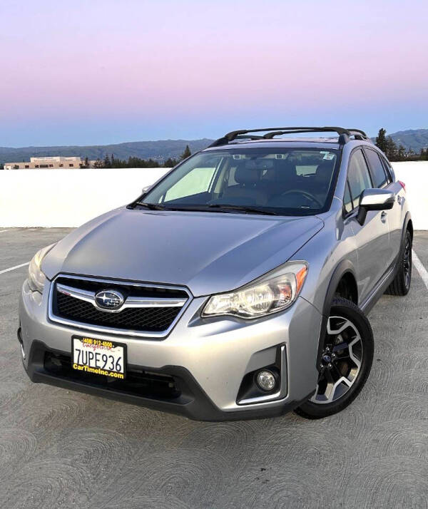 2016 Subaru Crosstrek 2.0i Limited