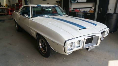 1969 Pontiac Firebird Trans Am