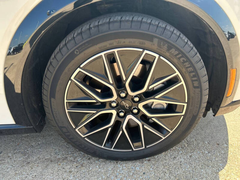 2024 Ford Mustang Mach-E Premium