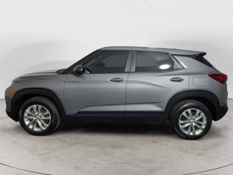 2023 Chevrolet TrailBlazer LS